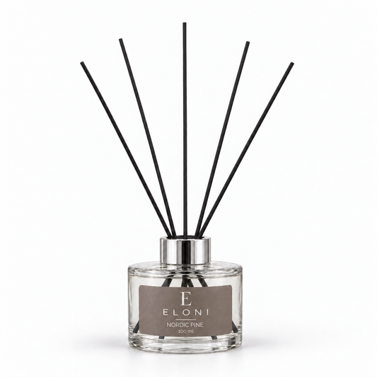 Doftpinnar Nordic Pine 100 ml från ELONI