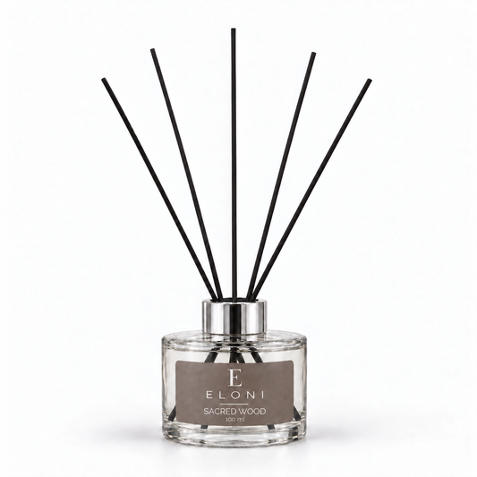 Doftpinnar Sacred Wood 100 ml från ELONI