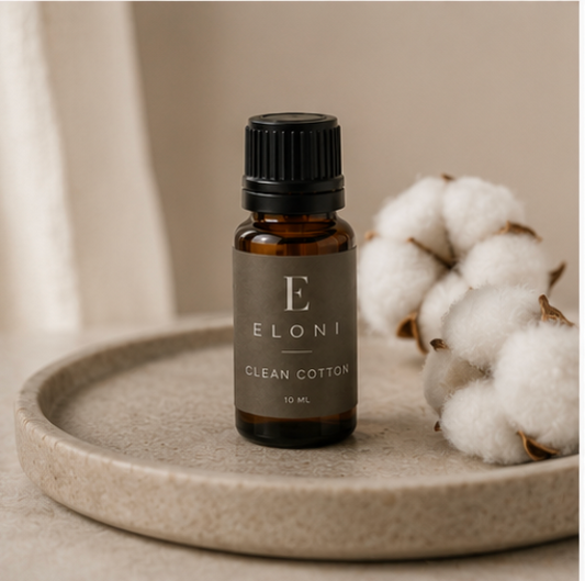 Doftolja – Clean Cotton – 10 ml