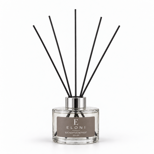 Doftpinnar Eucalyptus Retreat 100 ml från ELONI
