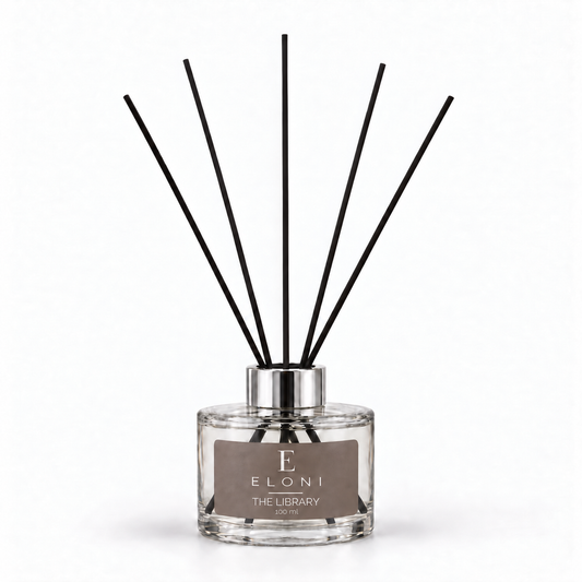 Doftpinnar The Library 100 ml från ELONI