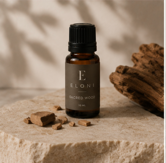 Doftolja – Sacred Wood – 10 ml