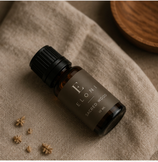 Doftolja – Sacred Wood – 10 ml