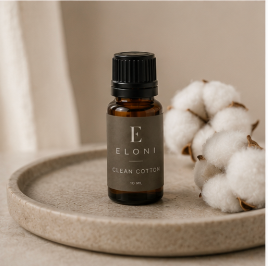 Doftolja – Clean Cotton – 10 ml