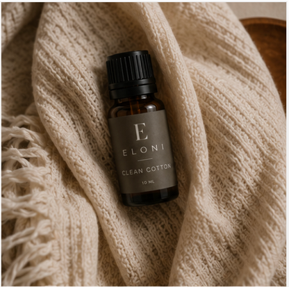 Doftolja – Clean Cotton – 10 ml