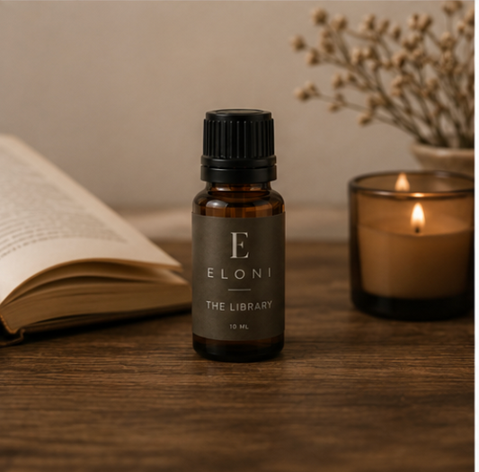 Doftolja – The Library – 10 ml
