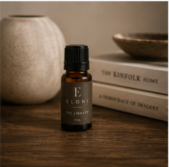 Doftolja – The Library – 10 ml